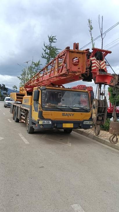 Buy Sany STC250H Used Crane / 1