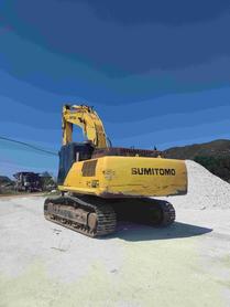 Buy Sumitomo 60 Used Excavator / 7 Buy Sumitomo 60 Used Excavator / 7