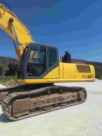 Buy Sumitomo 60 Used Excavator / 9 Buy Sumitomo 60 Used Excavator / 9