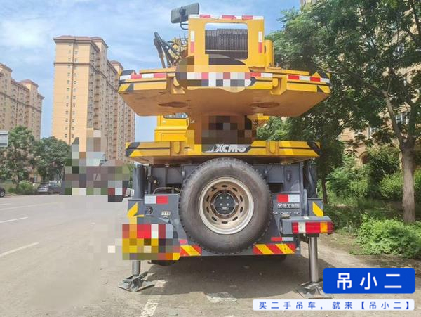 Buy XCMG QY75K Used Crane / 2