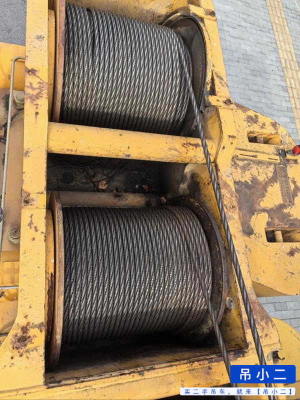 Buy XCMG QY25K5C Used Crane / 7