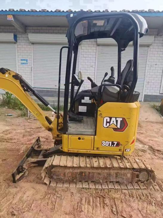 Buy Caterpillar 301.7D Used Excavator / 1