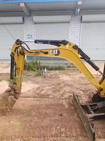 Buy Caterpillar 301.7D Used Excavator / 2 Buy Caterpillar 301.7D Used Excavator / 2
