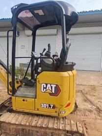 Buy Caterpillar 301.7D Used Excavator / 4 Buy Caterpillar 301.7D Used Excavator / 4