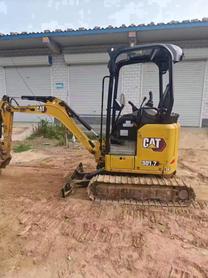 Buy Caterpillar 301.7D Used Excavator / 3 Buy Caterpillar 301.7D Used Excavator / 3