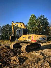 Buy Sany SY205C Used Excavator / 4 Buy Sany SY205C Used Excavator / 4