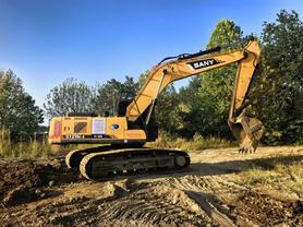 Buy Sany SY205C Used Excavator / 9 Buy Sany SY205C Used Excavator / 9