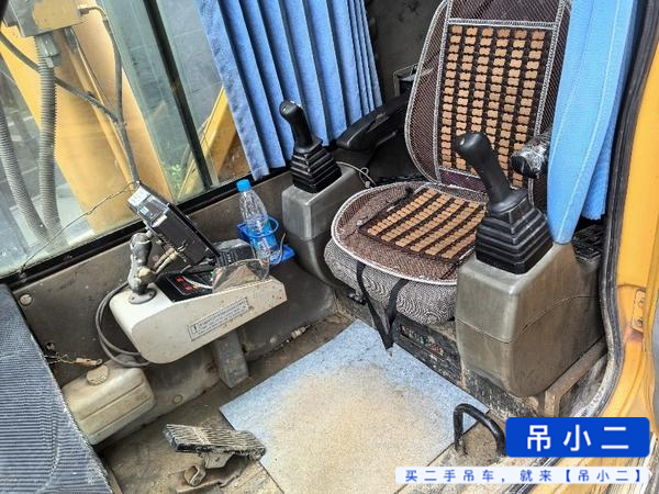 Buy XCMG QY25K5C Used Crane / 8