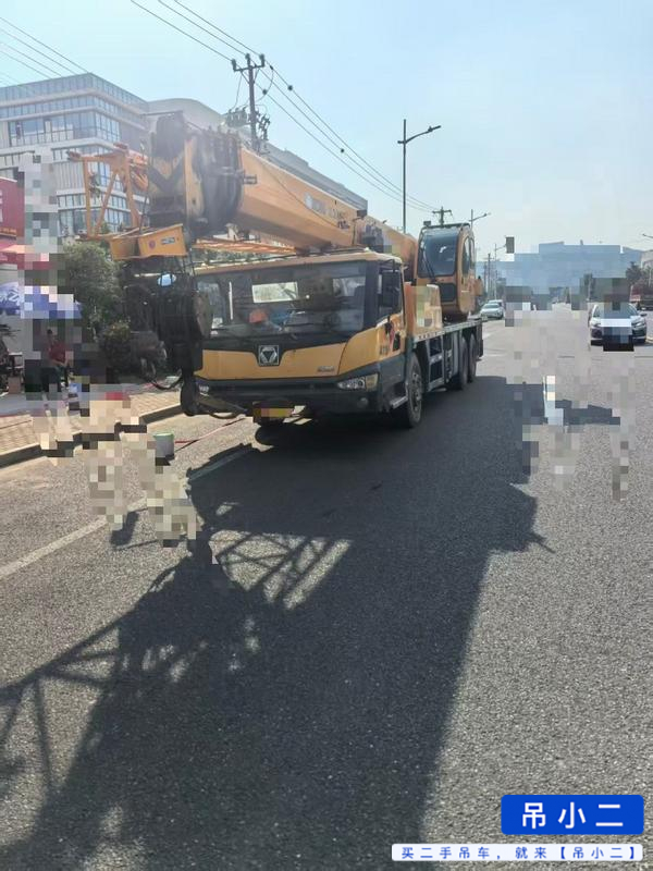 Buy XCMG QY25K5C Used Crane / 2
