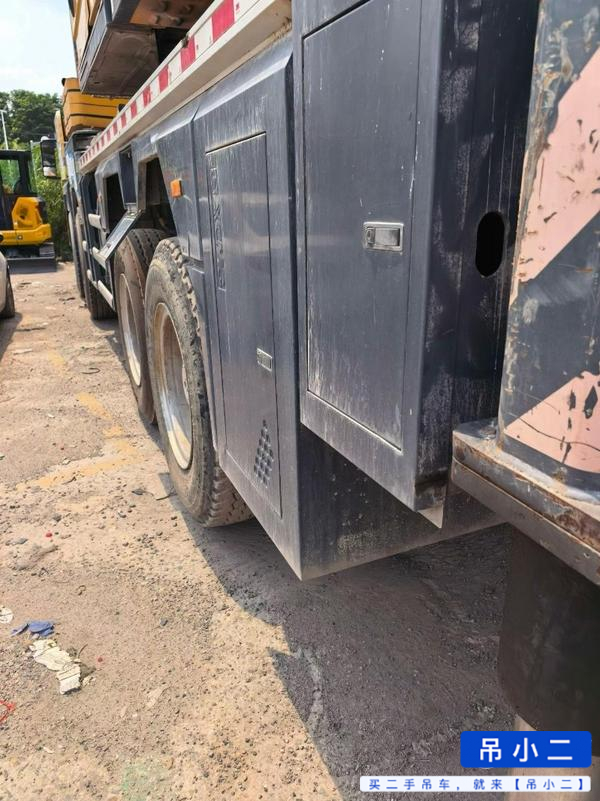Buy XCMG XCT80L5 Used Crane / 5