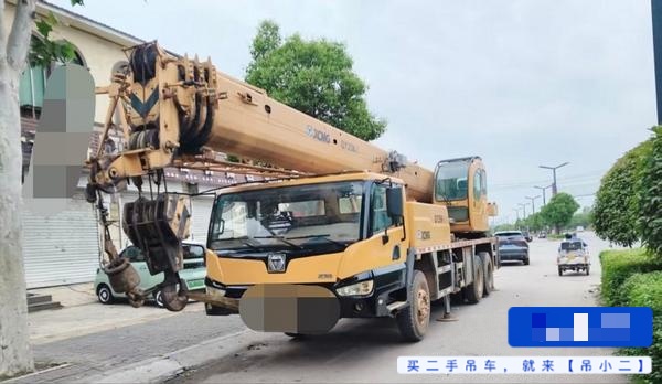 Buy XCMG 25K Used Crane / 2