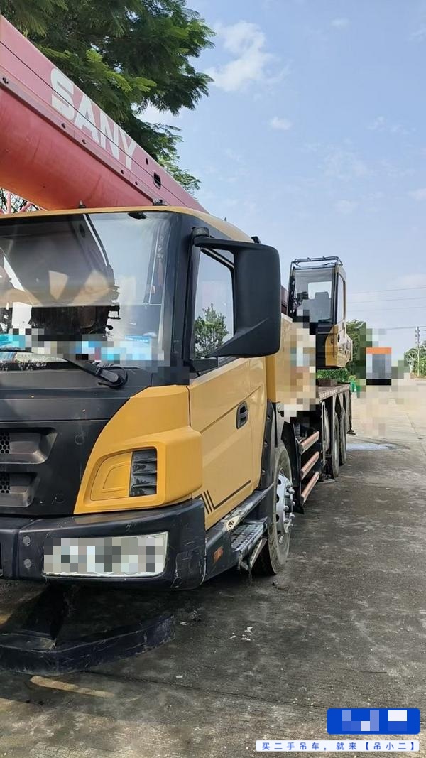 Buy Sany STC250C4 Used Crane / 2