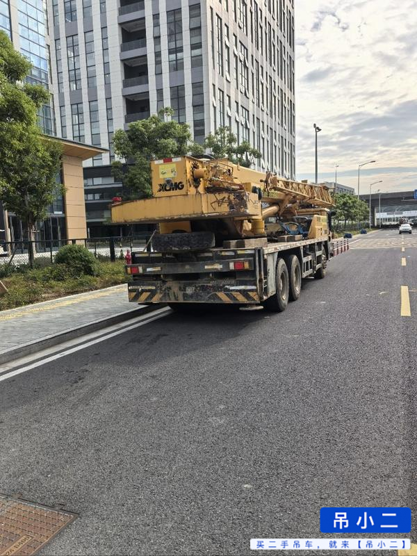 Buy XCMG QY25K5C Used Crane / 4