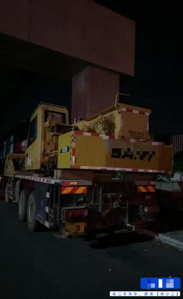Buy Sany STC200C5 Used Crane / 2