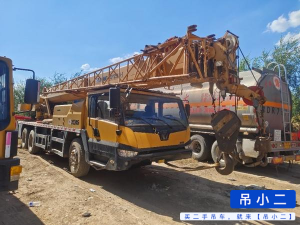 Buy XCMG QY25K5C Used Crane / 3