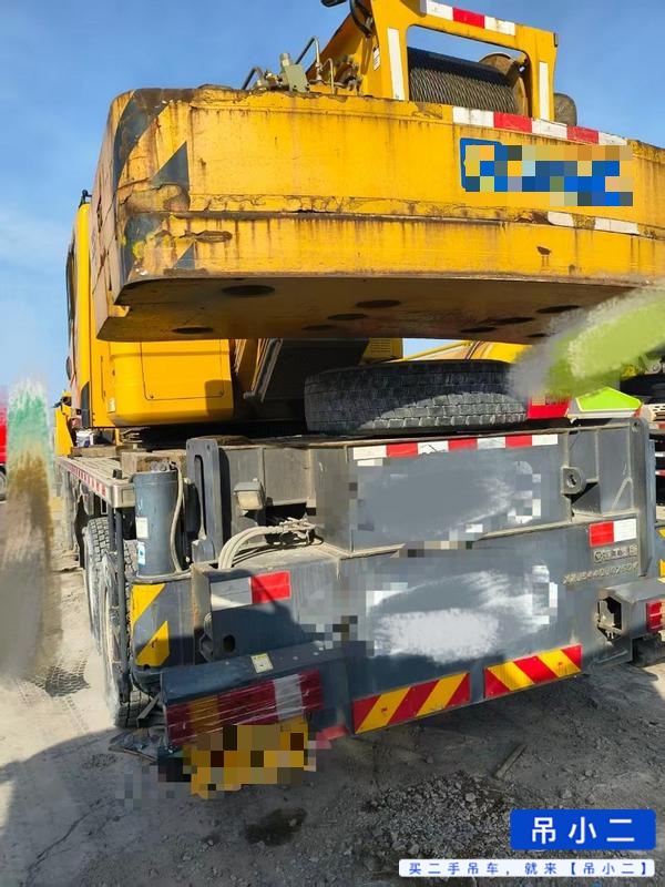 Buy XCMG QY50KC Used Crane / 4