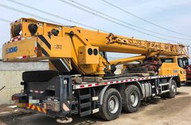 Buy XCMG QY25K5C Used Crane / 3 Buy XCMG QY25K5C Used Crane / 3