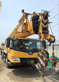 Buy XCMG QY25K5C Used Crane / 2 Buy XCMG QY25K5C Used Crane / 2