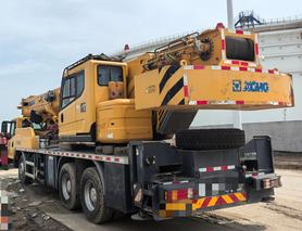 Buy XCMG QY25K5C Used Crane / 4 Buy XCMG QY25K5C Used Crane / 4