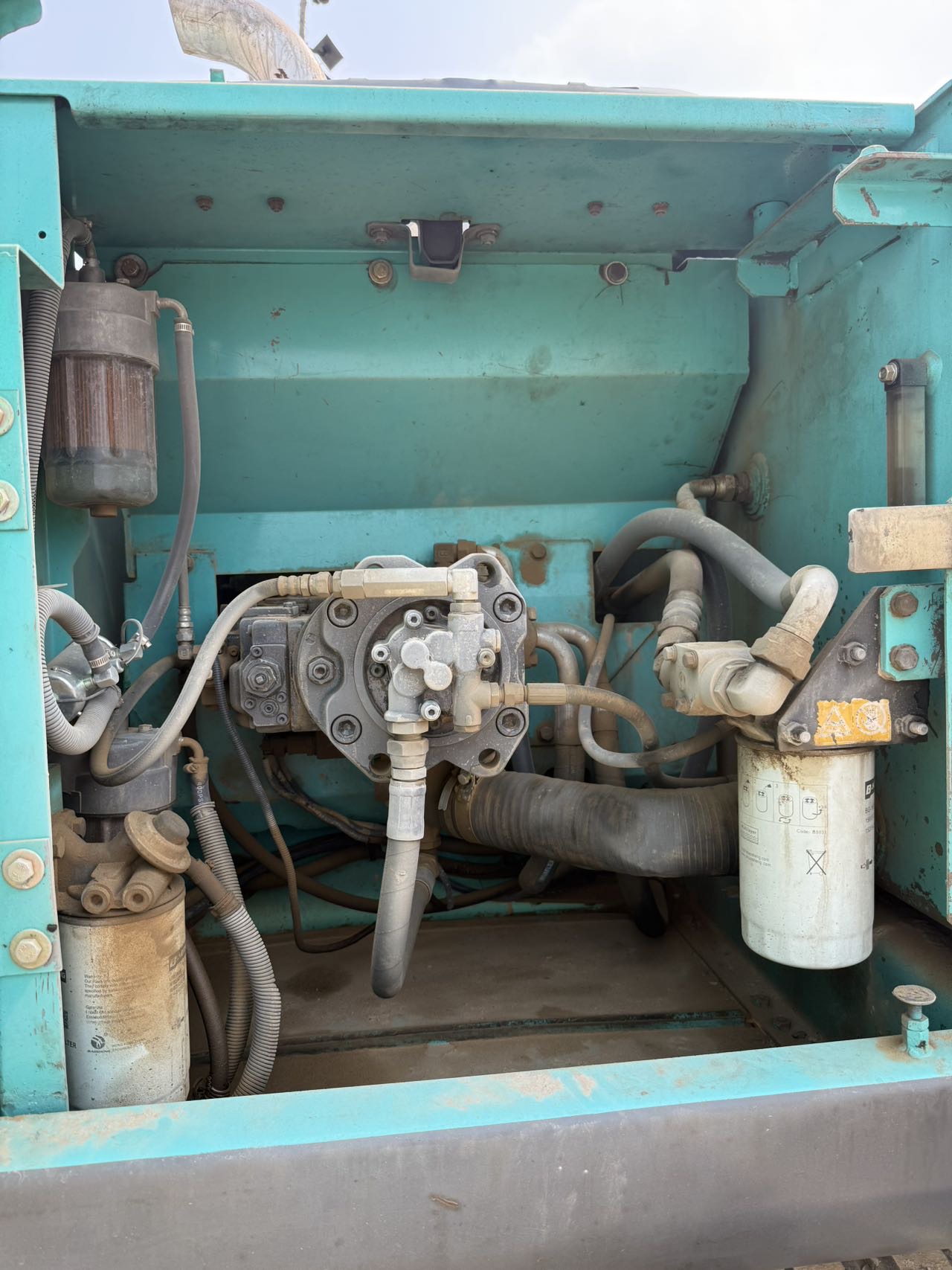 Buy Kobelco 210LC-9 Used Excavator / 9