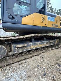 Buy XCMG XE200DA Used Excavator / 9 Buy XCMG XE200DA Used Excavator / 9