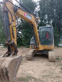 Buy XCMG XE60WA Used Excavator / 4 Buy XCMG XE60WA Used Excavator / 4