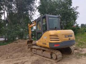 Buy XCMG XE60WA Used Excavator / 3 Buy XCMG XE60WA Used Excavator / 3