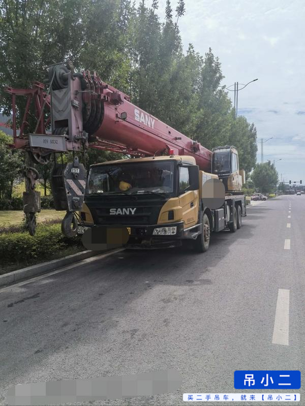 Buy Sany STC250C5-1 Used Crane / 2