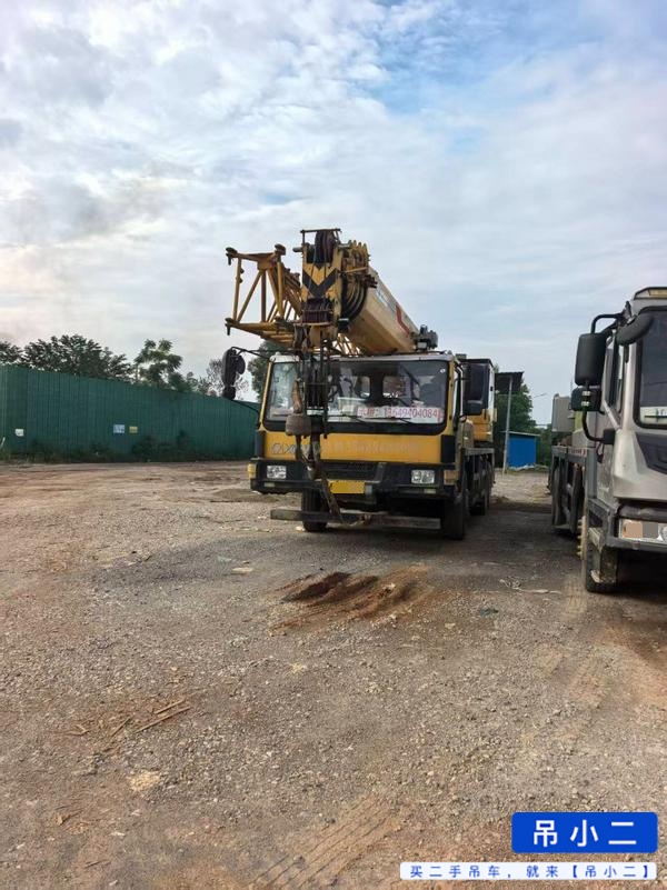 Buy XCMG QY20K5 Used Crane / 3