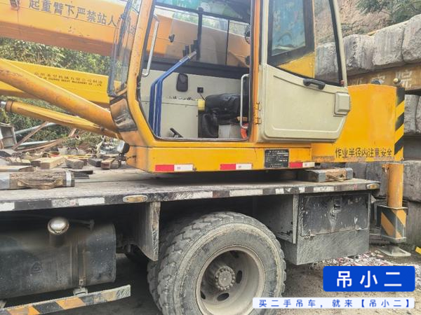 Buy XCMG Used Crane / 3