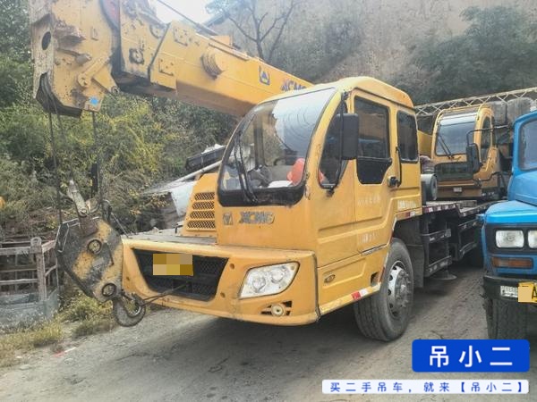 Buy XCMG Used Crane / 4