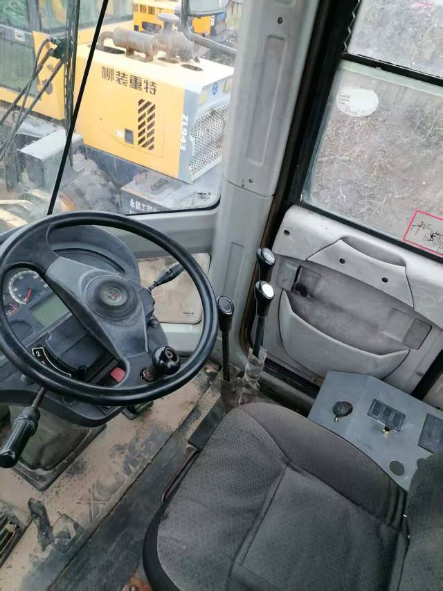 Buy XCMG LW300KN Used Loader / 2