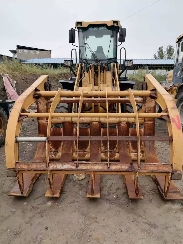 Buy XCMG LW300KN Used Loader / 4