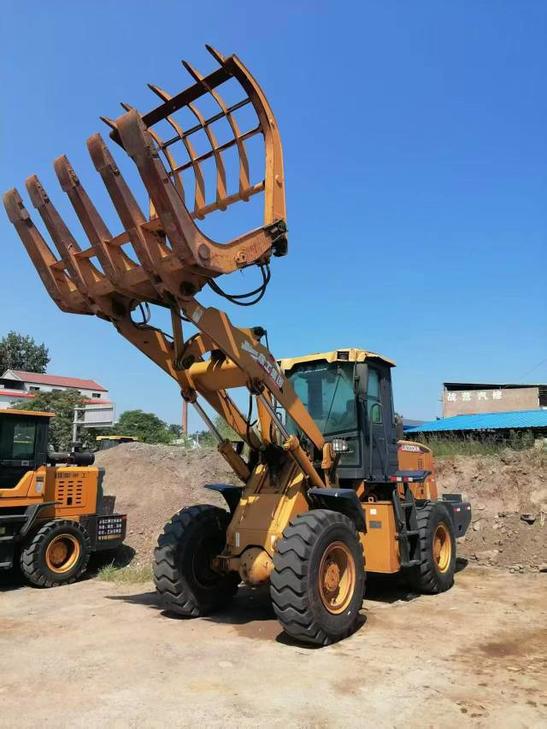 Buy XCMG XDE300 Used Loader / 1