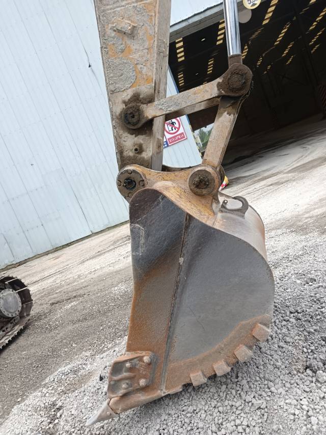 Buy Caterpillar 320GC Used Excavator / 7