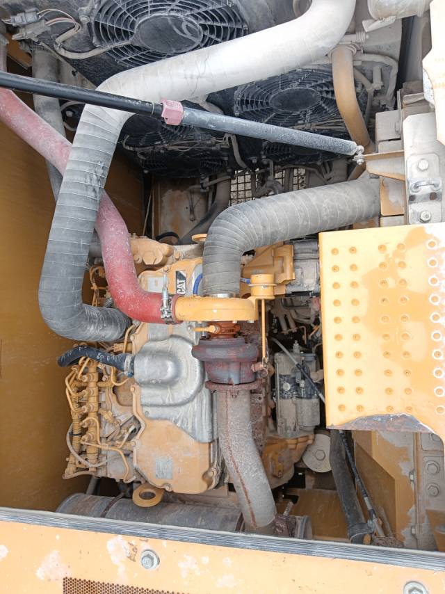 Buy Caterpillar 320GC Used Excavator / 4