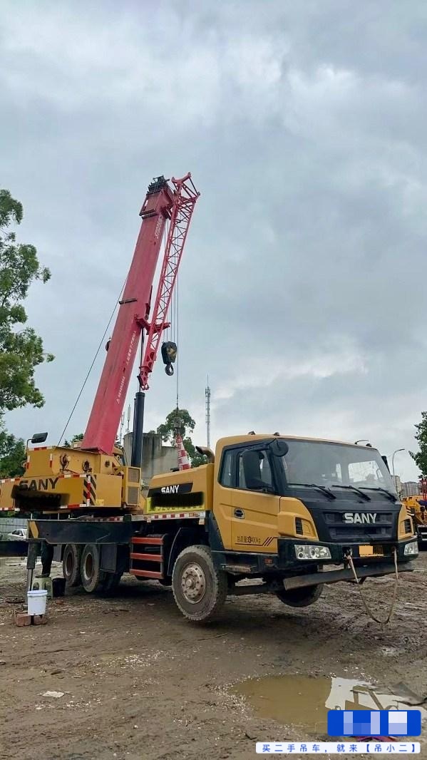 Buy Sany Used Crane / 5
