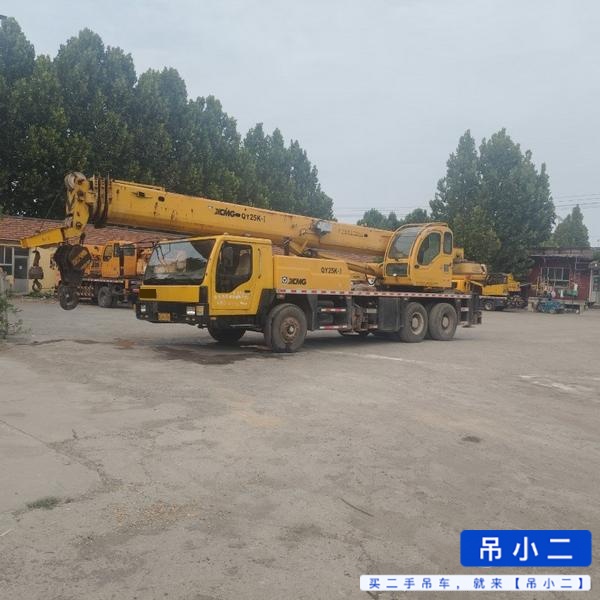 Buy XCMG Used Crane / 2
