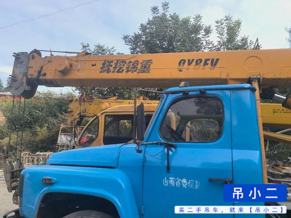 Buy XCMG Used Crane / 2