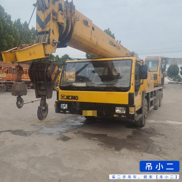 Buy XCMG Used Crane / 3