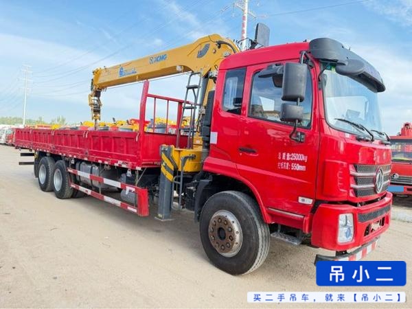 Buy XCMG Used Crane / 2