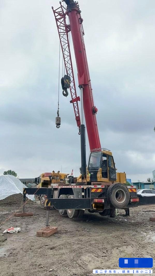Buy Sany Used Crane / 4