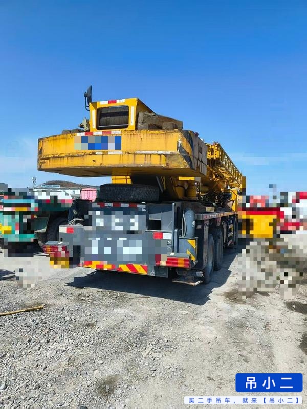 Buy XCMG QY50KC Used Crane / 3