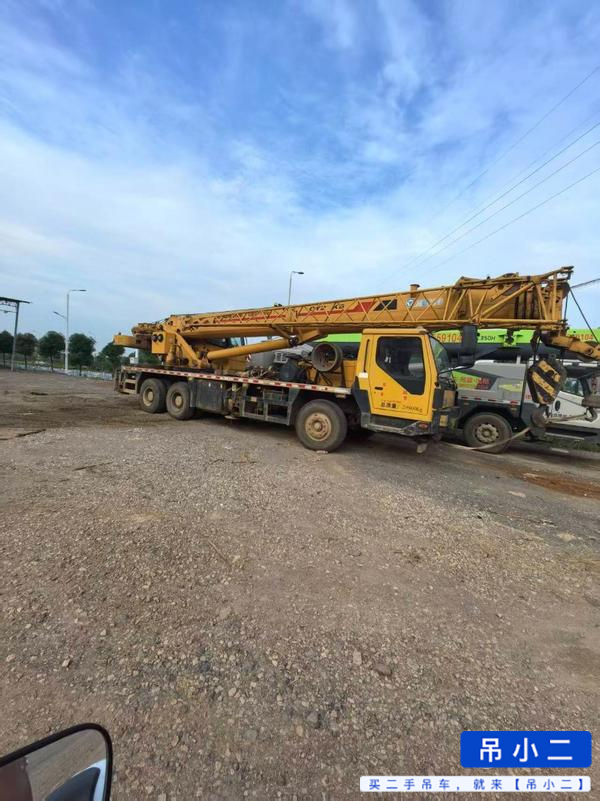 Buy XCMG QY20K5 Used Crane / 2
