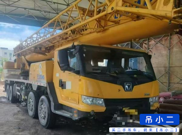Buy XCMG QY50KC Used Crane / 2