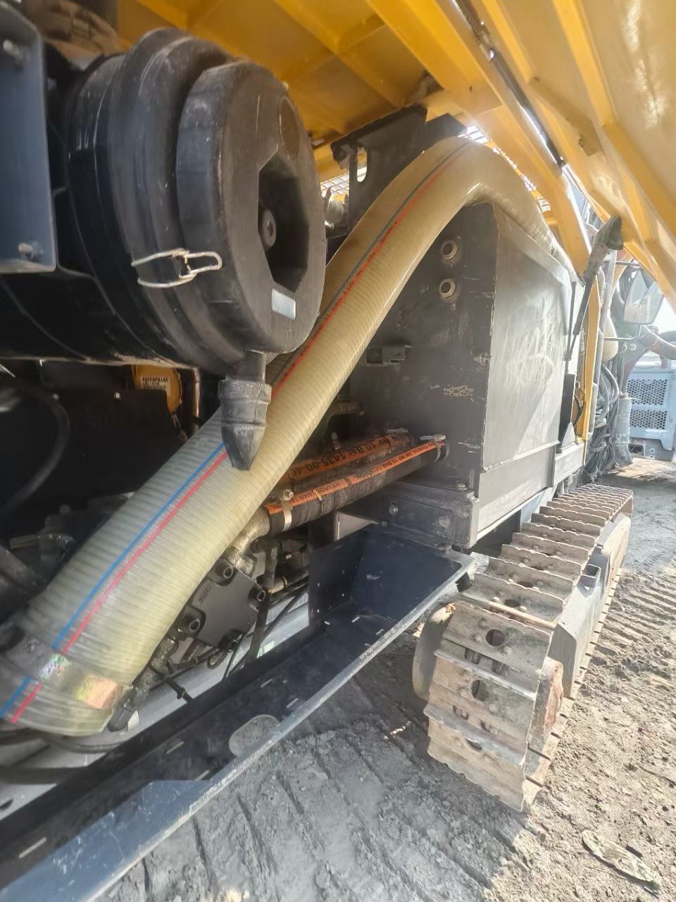 Compre Plataforma de Perforación Jumbo de perforación Epiroc PowerROC T35 Usada / 2