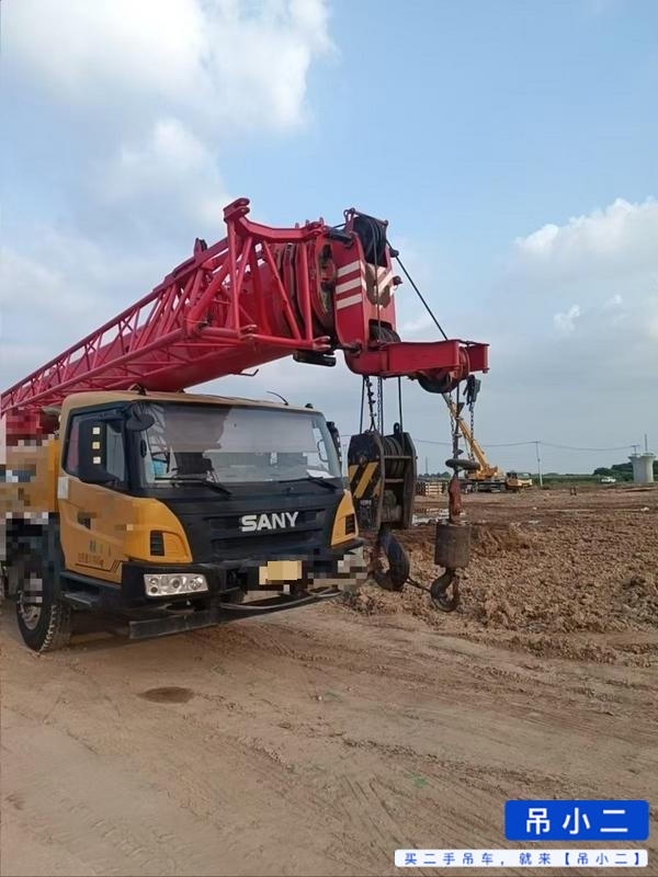 Comprar Sany 20c5 Usado Grúa