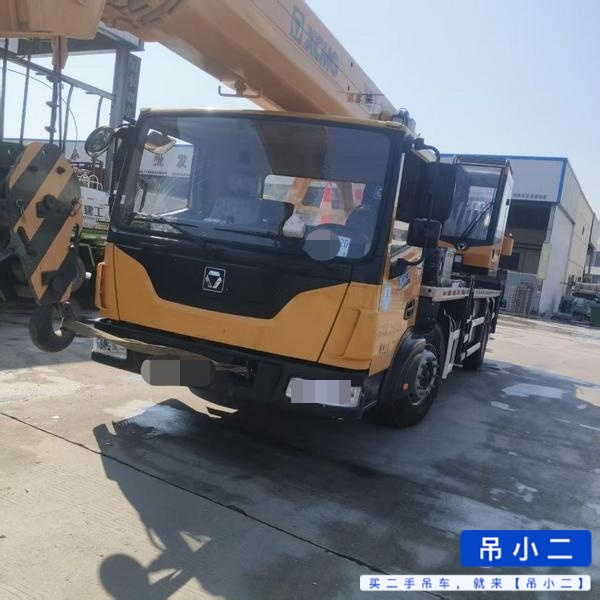 Comprar XCMG XCT12L5-5 Usado Grúa