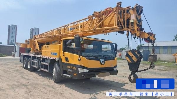 Comprar XCMG QY25K5C Usado Grúa
