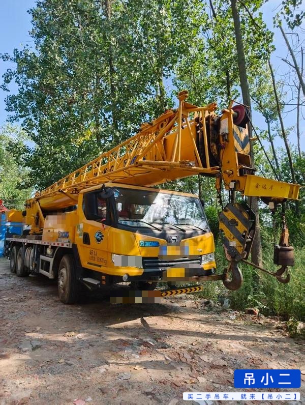Comprar XCMG QY25K5C Usado Grúa